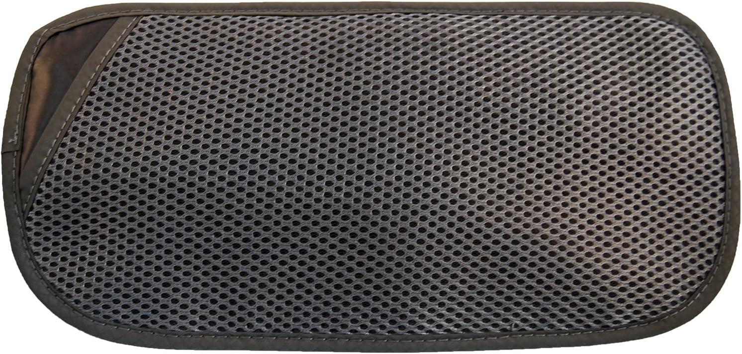 image:imageVENTURE 4TH Slim Minimalist Design RFID Money Belt with RFID Blocking Sleeves for Men and Women Ideal for Keeping Your Cash Credit Card Passport Phone Secure When Traveling GrayGray
