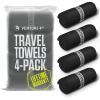 4-pack Black