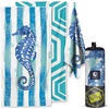 Striped Seahorse